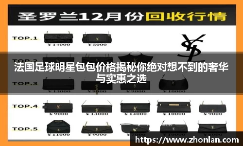 法国足球明星包包价格揭秘你绝对想不到的奢华与实惠之选